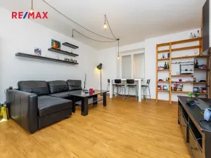 Prodej bytu 2+kk, Praha - Vršovice, Bělocerkevská, 52 m2