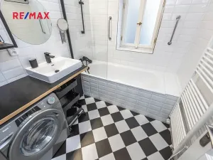 Pronájem bytu 3+kk, Praha - Žižkov, Milíčova, 75 m2