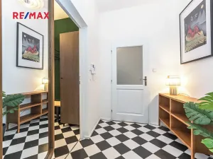 Pronájem bytu 3+kk, Praha - Žižkov, Milíčova, 75 m2