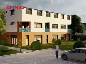 Prodej pozemku pro bydlení, Jesenice, 1302 m2