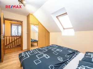 Pronájem rodinného domu, Mirošovice, Senohrabská, 150 m2