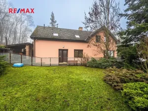 Pronájem rodinného domu, Mirošovice, Senohrabská, 150 m2