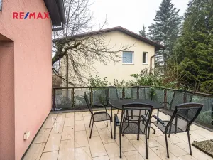 Pronájem rodinného domu, Mirošovice, Senohrabská, 150 m2