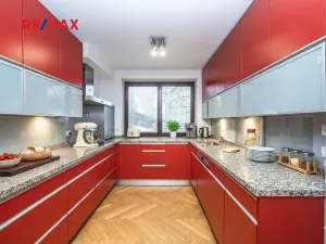 Pronájem rodinného domu, Mirošovice, Senohrabská, 150 m2