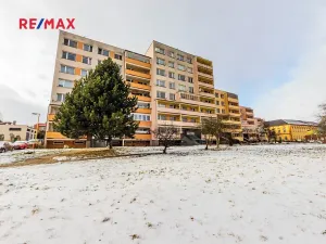Pronájem bytu 2+kk, Příbram, Nádražní, 42 m2
