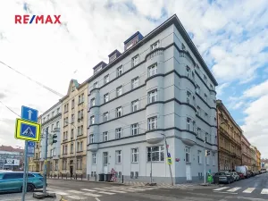 Prodej bytu 3+1, Praha - Smíchov, Svornosti, 99 m2