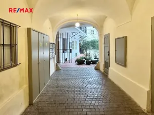 Pronájem bytu 1+1, Praha - Staré Město, Anežská, 39 m2