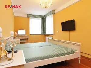 Pronájem bytu 2+kk, Praha - Hlubočepy, Pod třešněmi, 50 m2