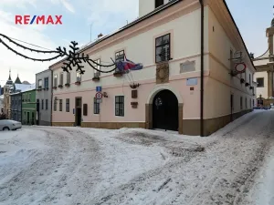 Prodej bytu 3+1, Ústí nad Orlicí, Chodská, 85 m2