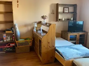 Pronájem bytu 1+kk, Říčany, Melantrichova, 25 m2