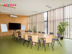 Pronájem kanceláře, Ústí nad Labem, náměstí Prokopa Velikého, 48 m2