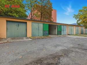 Prodej garáže, Praha - Braník, 14 m2