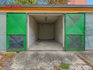Prodej garáže, Praha - Braník, 14 m2