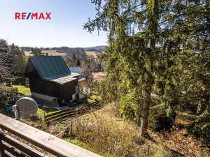 Prodej chaty, Stříbrná Skalice, osada Spálený, 100 m2