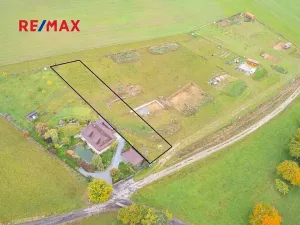Prodej pozemku pro bydlení, Úsuší, 1501 m2