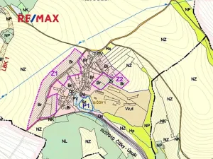 Prodej pozemku pro bydlení, Úsuší, 1501 m2