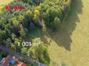 Prodej pozemku pro bydlení, Suchdol nad Lužnicí, 1001 m2