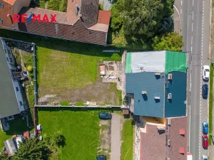 Prodej rodinného domu, Jaroměř, Husova, 700 m2