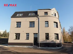 Prodej bytu 1+kk, Ústí nad Labem, náměstí Prokopa Velikého, 25 m2