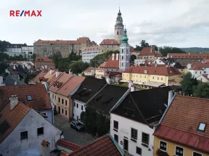 Prodej bytu 4+kk, Český Krumlov, Tichá, 106 m2