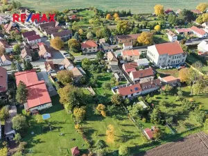 Prodej pozemku pro bydlení, Kostomlaty pod Řípem, 841 m2