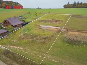 Prodej pozemku pro bydlení, Úsuší, 3002 m2