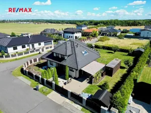 Prodej rodinného domu, Křenice, K Aleji, 166 m2