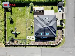 Prodej rodinného domu, Křenice, K Aleji, 166 m2