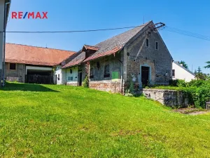 Prodej zemědělské usedlosti, Medový Újezd, 218 m2