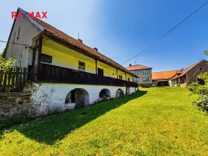 Prodej zemědělské usedlosti, Medový Újezd, 218 m2