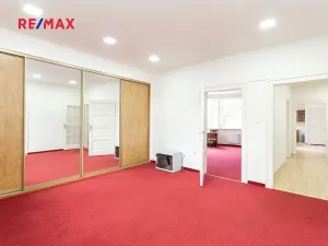 Pronájem kanceláře, Praha - Krč, Višňová, 80 m2