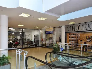 Pronájem obchodního prostoru, České Budějovice - České Budějovice 1, nám. Přemysla Otakara II., 30 m2