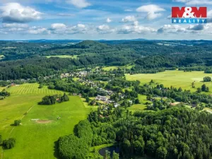 Prodej komerčního pozemku, Chřibská, 11342 m2