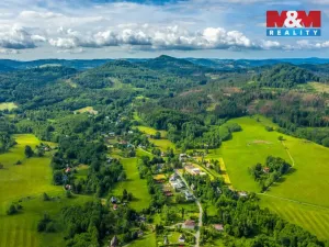 Prodej komerčního pozemku, Chřibská, 11342 m2