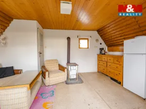 Prodej chaty, Kostelec nad Orlicí, 21 m2