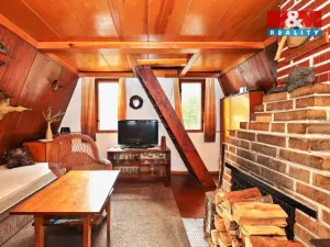Prodej chaty, Krásná Hora - Broumova Lhota, 34 m2