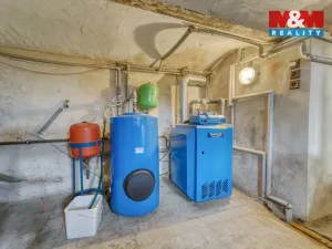 Prodej rodinného domu, Chotěšov, Osvobozených politických vězňů, 191 m2