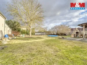 Prodej rodinného domu, Chotěšov, Osvobozených politických vězňů, 191 m2