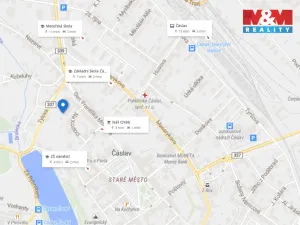 Prodej bytu 3+1, Čáslav - Čáslav-Staré Město, Na Kozinci, 102 m2