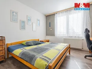 Prodej bytu 4+1, Mladošovice, 109 m2