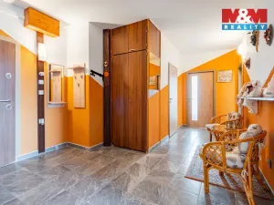 Prodej bytu 4+1, Mladošovice, 109 m2