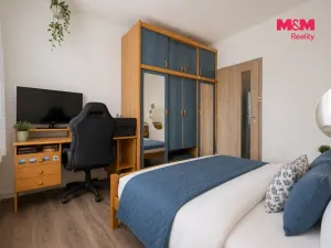 Prodej bytu 4+1, Mladošovice, 91 m2