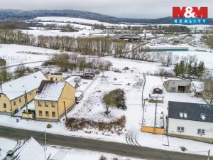 Prodej pozemku pro bydlení, Mutěnín, 1497 m2