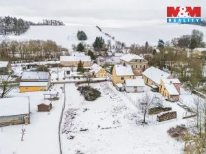 Prodej pozemku pro bydlení, Mutěnín, 1497 m2