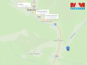 Prodej pozemku pro bydlení, Dolní Dvůr, 9366 m2