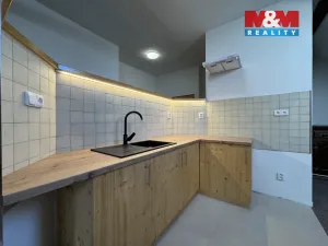 Pronájem kanceláře, Bechyně, Písecká, 48 m2