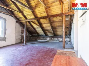 Prodej rodinného domu, Velký Osek, Tyršova, 86 m2