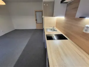 Pronájem bytu 1+kk, Ostrava - Poruba, Podroužkova, 25 m2