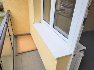 Pronájem bytu 1+kk, Ostrava - Poruba, Podroužkova, 25 m2