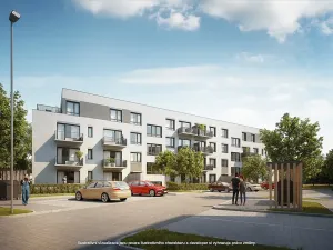 Prodej bytu 2+kk, Kladno, Ke stadionu, 52 m2